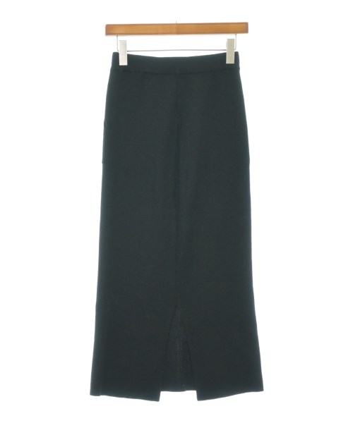 SLOBE IENA（スローブイエナ）ロング・マキシ丈スカート 黒 サイズ:36(S位) レディース/2200678008171