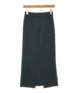 SLOBE IENA（スローブイエナ）ロング・マキシ丈スカート 黒 サイズ:36(S位) レディース/2200678008171