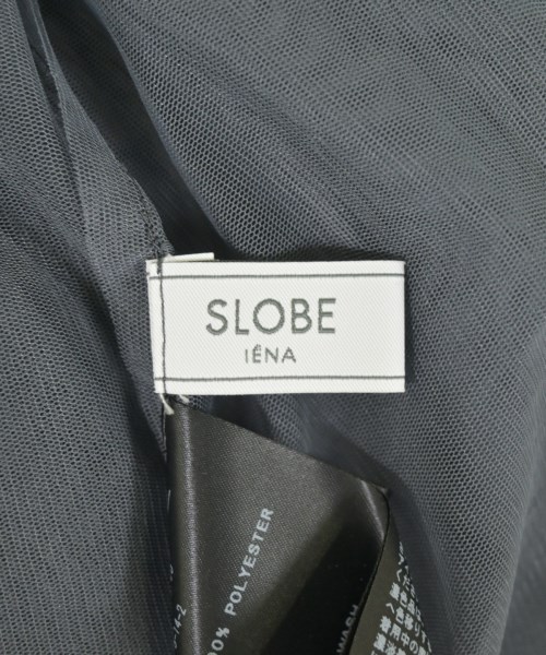 SLOBE IENA（スローブイエナ）ロング・マキシ丈スカート グレー サイズ:-(M位) レディース/2200680144034