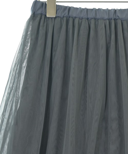 SLOBE IENA（スローブイエナ）ロング・マキシ丈スカート グレー サイズ:-(M位) レディース/2200680144034
