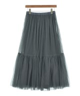 SLOBE IENA（スローブイエナ）ロング・マキシ丈スカート グレー サイズ:-(M位) レディース/2200680144034