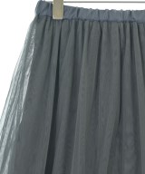 SLOBE IENA（スローブイエナ）ロング・マキシ丈スカート グレー サイズ:-(M位) レディース/2200680144034