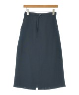 SLOBE IENA（スローブイエナ）ロング・マキシ丈スカート 紺 サイズ:38(M位) レディース/2200675360029
