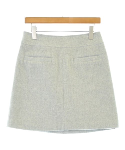SLOBE IENA(スローブイエナ)ミニスカート グレー サイズ:38(M位)/2200675655026