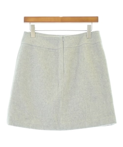 SLOBE IENA（スローブイエナ）ミニスカート グレー サイズ:38(M位) レディース/2200675655026