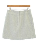 SLOBE IENA（スローブイエナ）ミニスカート グレー サイズ:38(M位) レディース/2200675655026