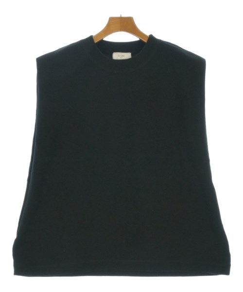 SLOBE IENA(スローブイエナ)ノースリーブ 紺 サイズ:-(M位)/2200675851107