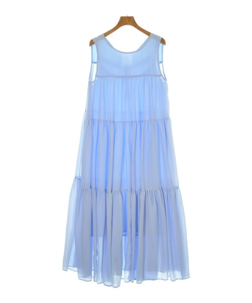 SLOBE IENA(スローブイエナ)ワンピース 青 サイズ:F/2200676077155