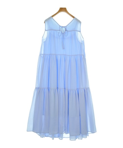 SLOBE IENA（スローブイエナ）ワンピース 青 サイズ:F レディース/2200676077155