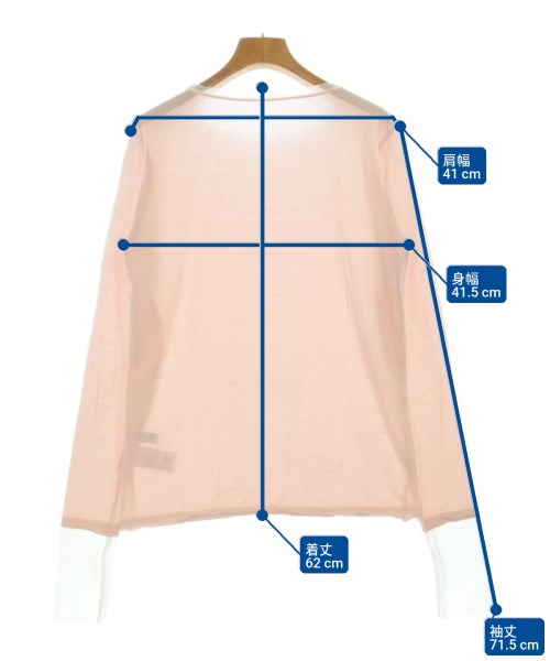 SLOBE IENA（スローブイエナ）Tシャツ・カットソー ピンク サイズ:-(M位) レディース/2200676639087