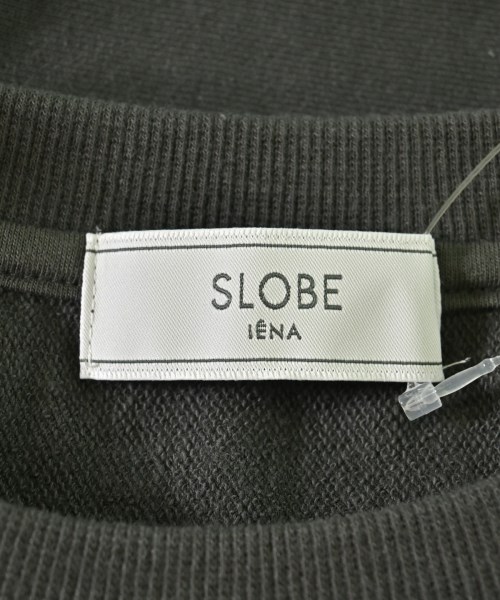 SLOBE IENA（スローブイエナ）Tシャツ・カットソー グレー サイズ:-(XL位) レディース/2200679457121