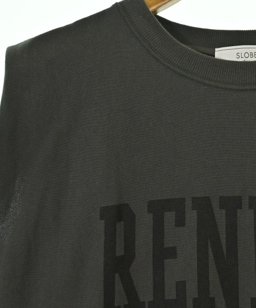 SLOBE IENA（スローブイエナ）Tシャツ・カットソー グレー サイズ:-(XL位) レディース/2200679457121
