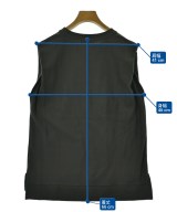 SLOBE IENA（スローブイエナ）Tシャツ・カットソー グレー サイズ:-(XL位) レディース/2200679457121