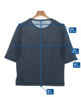 SLOBE IENA（スローブイエナ）Tシャツ・カットソー 紺 サイズ:-(M位) レディース/2200679457244