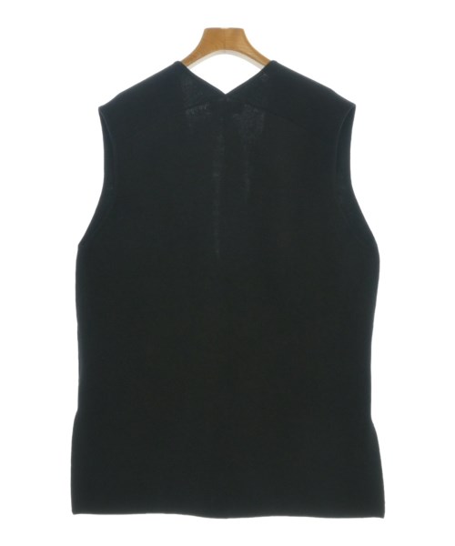 SLOBE IENA（スローブイエナ）ベスト/ノースリーブ 黒 サイズ:F レディース/2200673291059