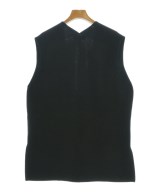 SLOBE IENA（スローブイエナ）ベスト/ノースリーブ 黒 サイズ:F レディース/2200673291059