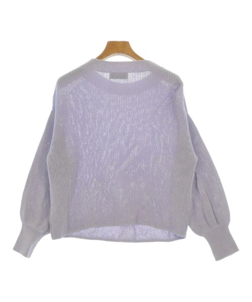SLOBE IENA（スローブイエナ）ニット・セーター 紫 サイズ:-(M位) レディース/2200674074033