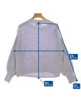 SLOBE IENA（スローブイエナ）ニット・セーター 紫 サイズ:-(M位) レディース/2200674074033