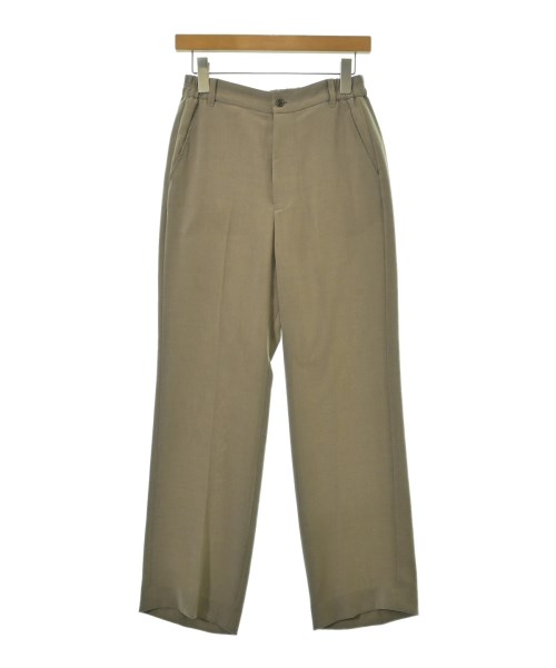 SLOBE IENA(スローブイエナ)スラックス ベージュ サイズ:38(M位)/2200674455030