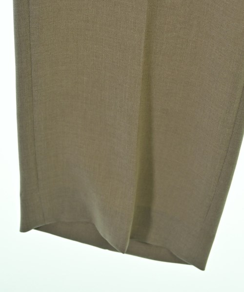 SLOBE IENA（スローブイエナ）スラックス ベージュ サイズ:38(M位) レディース/2200674455030