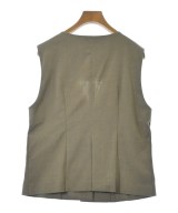 SLOBE IENA（スローブイエナ）ベスト カーキ サイズ:-(XL位) レディース/2200675004022