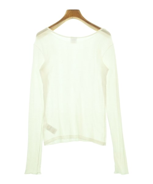 SLOBE IENA（スローブイエナ）Tシャツ・カットソー 白 サイズ:F レディース/2200676309089