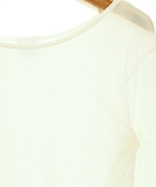SLOBE IENA（スローブイエナ）Tシャツ・カットソー 白 サイズ:F レディース/2200676309089