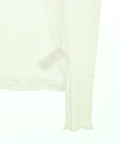 SLOBE IENA（スローブイエナ）Tシャツ・カットソー 白 サイズ:F レディース/2200676309089