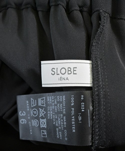 SLOBE IENA（スローブイエナ）その他 黒 サイズ:36(S位) レディース/2200676633030