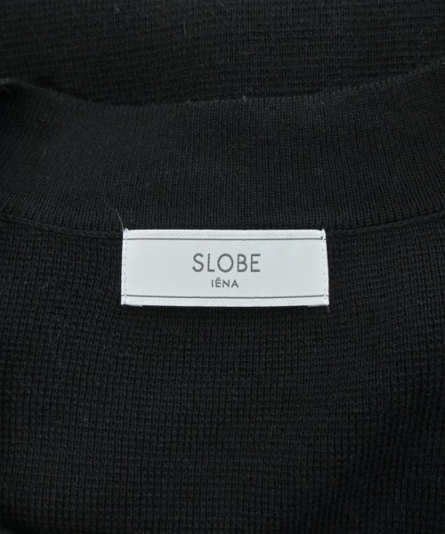 SLOBE IENA（スローブイエナ）カーディガン 黒 サイズ:F レディース/2200676739077