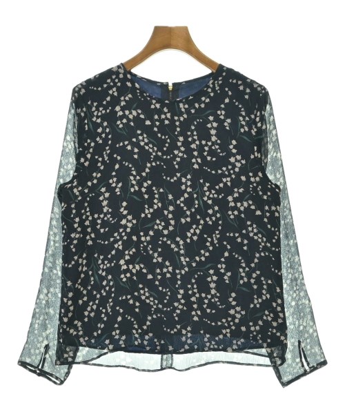 SLOBE IENA(スローブイエナ)カジュアルシャツ 紺 サイズ:F/2200676951165