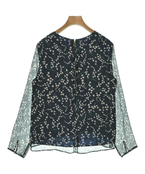 SLOBE IENA（スローブイエナ）カジュアルシャツ 紺 サイズ:F レディース/2200676951165