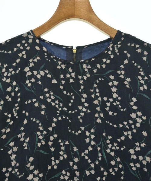 SLOBE IENA（スローブイエナ）カジュアルシャツ 紺 サイズ:F レディース/2200676951165