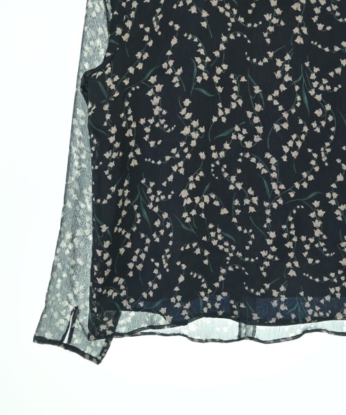 SLOBE IENA（スローブイエナ）カジュアルシャツ 紺 サイズ:F レディース/2200676951165