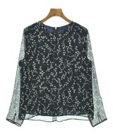 SLOBE IENA（スローブイエナ）カジュアルシャツ 紺 サイズ:F レディース/2200676951165