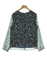 SLOBE IENA（スローブイエナ）カジュアルシャツ 紺 サイズ:F レディース/2200676951165