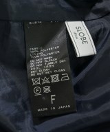 SLOBE IENA（スローブイエナ）カジュアルシャツ 紺 サイズ:F レディース/2200676951165