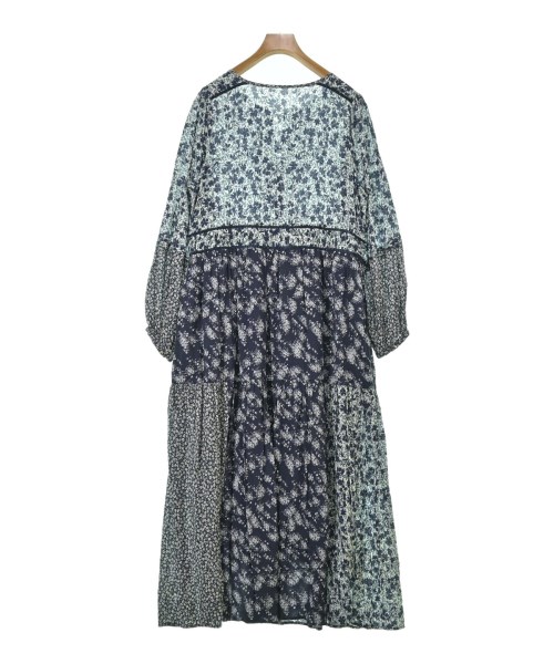 SLOBE IENA（スローブイエナ）ワンピース 紺 サイズ:38(M位) レディース/2200676951172