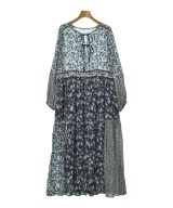 SLOBE IENA（スローブイエナ）ワンピース 紺 サイズ:38(M位) レディース/2200676951172