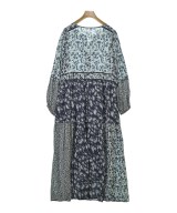 SLOBE IENA（スローブイエナ）ワンピース 紺 サイズ:38(M位) レディース/2200676951172