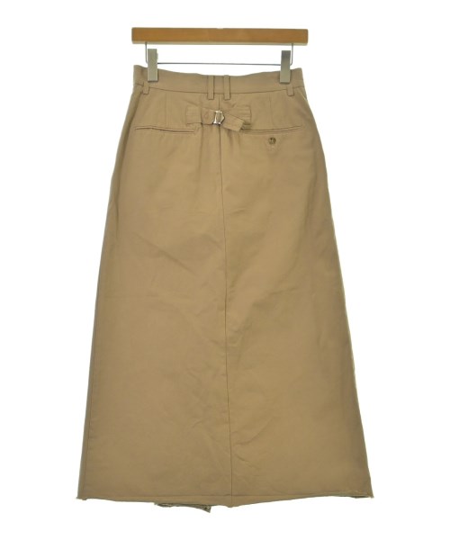 SLOBE IENA（スローブイエナ）ロング・マキシ丈スカート ベージュ サイズ:38(M位) レディース/2200680720030