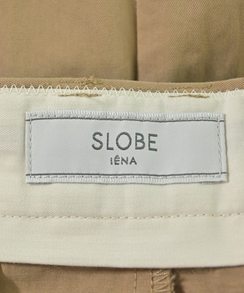 SLOBE IENA（スローブイエナ）ロング・マキシ丈スカート ベージュ サイズ:38(M位) レディース/2200680720030