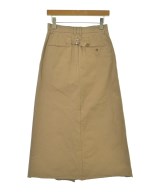 SLOBE IENA（スローブイエナ）ロング・マキシ丈スカート ベージュ サイズ:38(M位) レディース/2200680720030