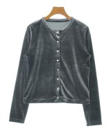 SLOBE IENA（スローブイエナ）カーディガン グレー サイズ:-(L位) レディース/2200675753227