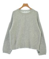 SLOBE IENA（スローブイエナ）ニット・セーター グレー サイズ:F レディース/2200676444018