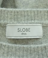 SLOBE IENA（スローブイエナ）ニット・セーター グレー サイズ:F レディース/2200676444018