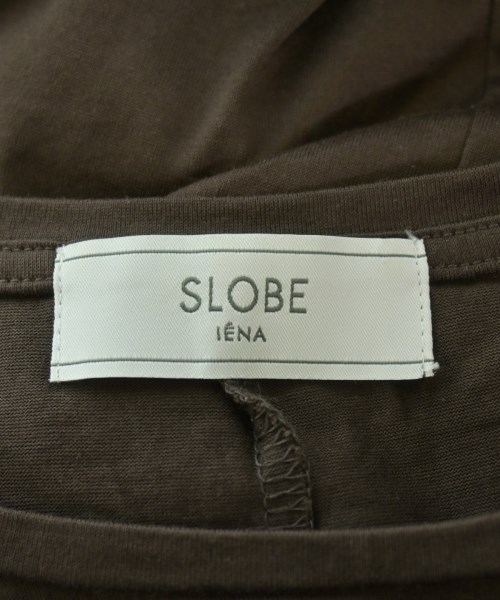 SLOBE IENA（スローブイエナ）ワンピース 茶 サイズ:F レディース/2200676651102