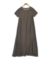SLOBE IENA（スローブイエナ）ワンピース 茶 サイズ:F レディース/2200676651102