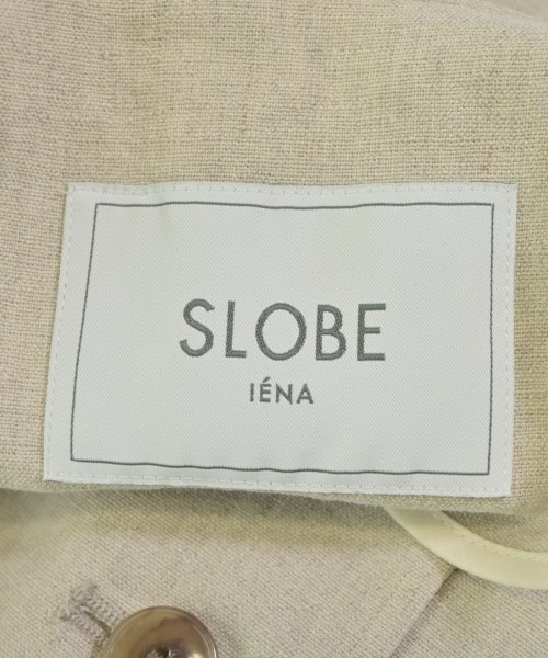 SLOBE IENA（スローブイエナ）ベスト ベージュ サイズ:-(L位) レディース/2200676719017