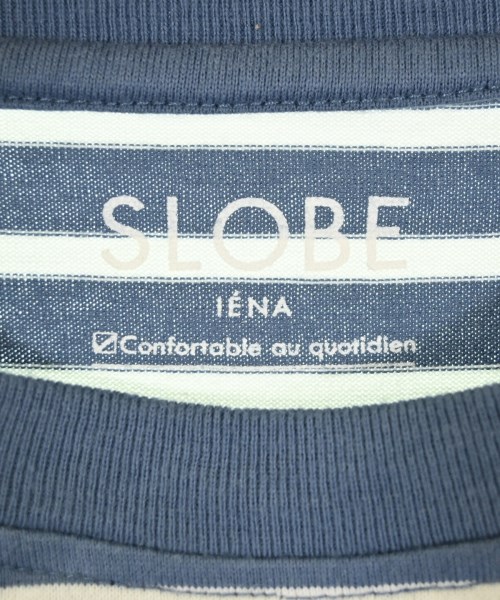 SLOBE IENA（スローブイエナ）Tシャツ・カットソー 青 サイズ:F レディース/2200663167074